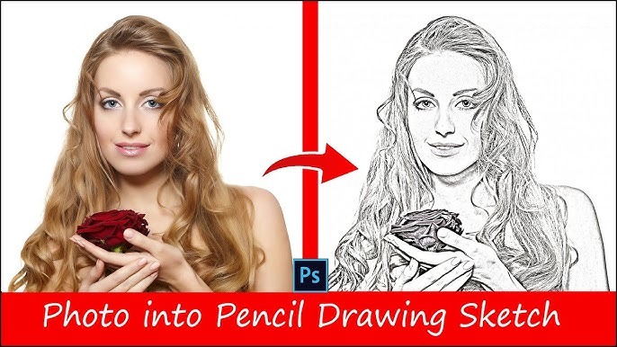 photo to sketch