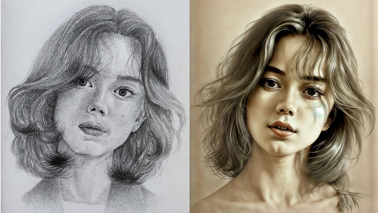photo to sketch