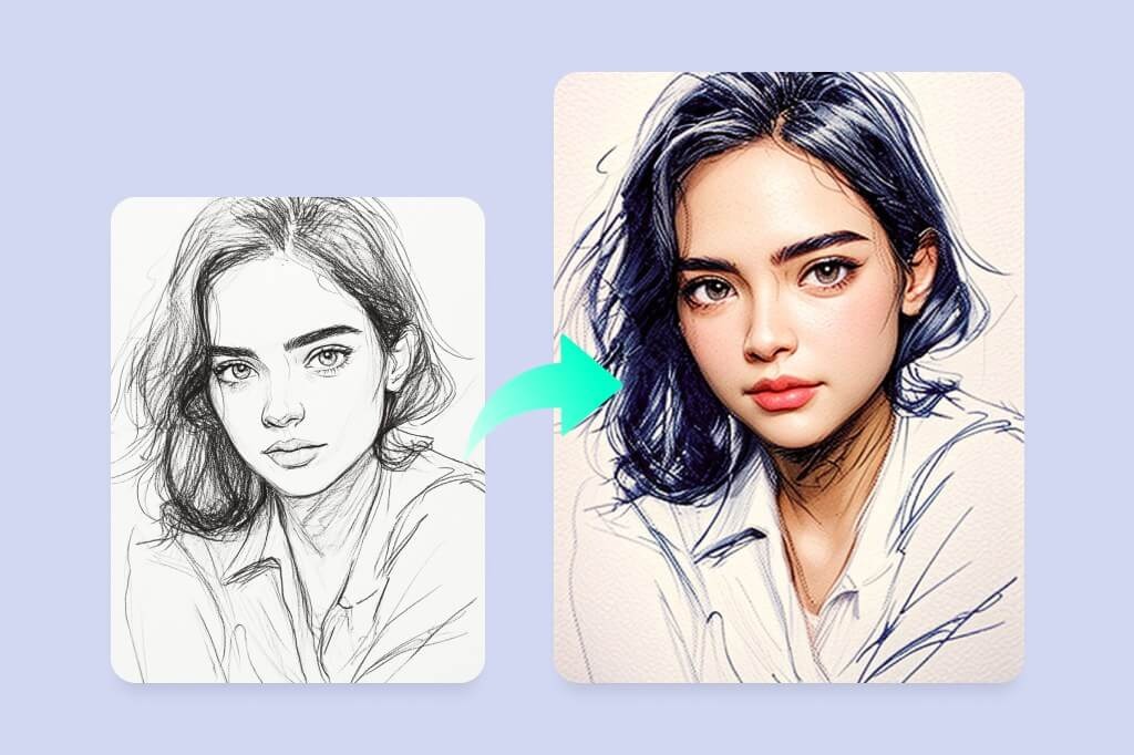 photo to sketch

