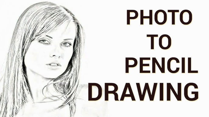 photo to sketch

