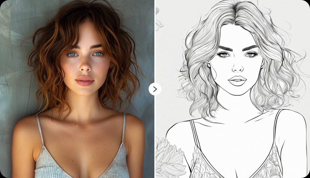 photo to sketch