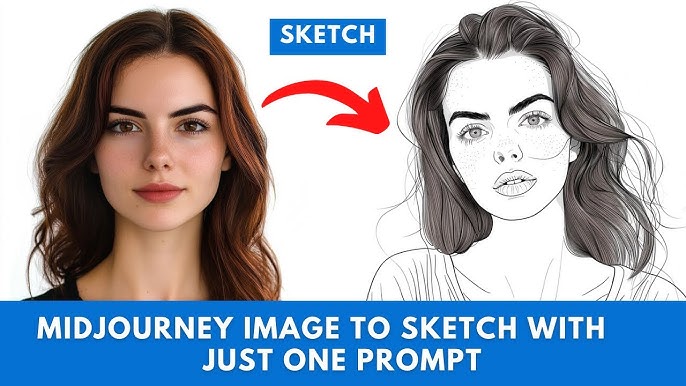 photo to sketch