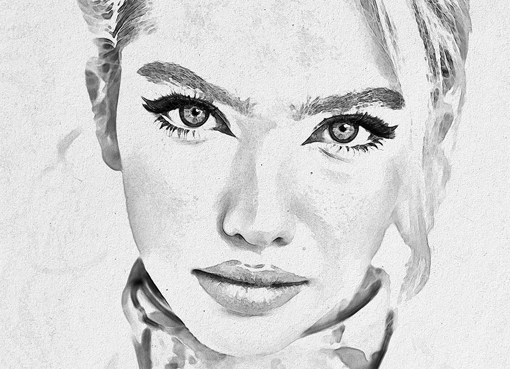 photo to sketch