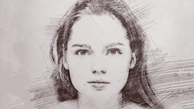 photo to sketch