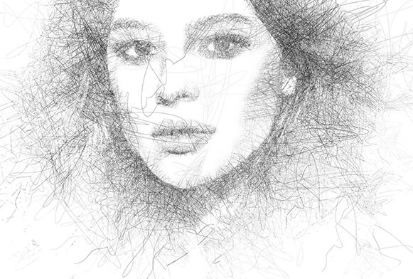 photo to sketch