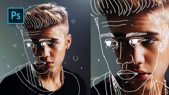 photo to sketch