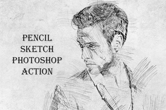 photo to sketch