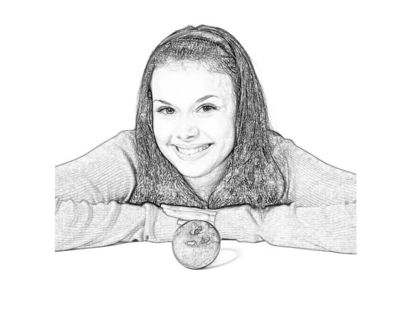 photo to sketch