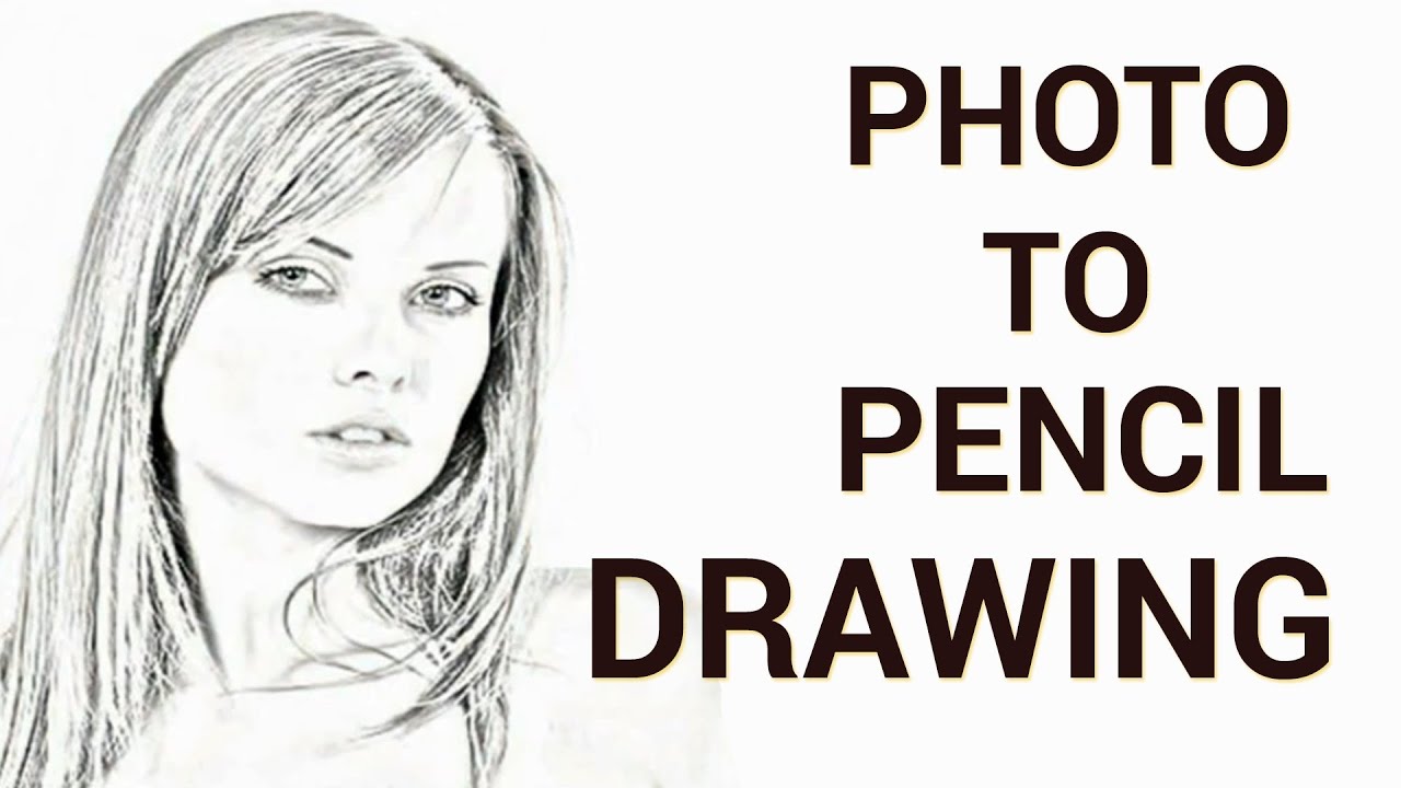 photo to sketch