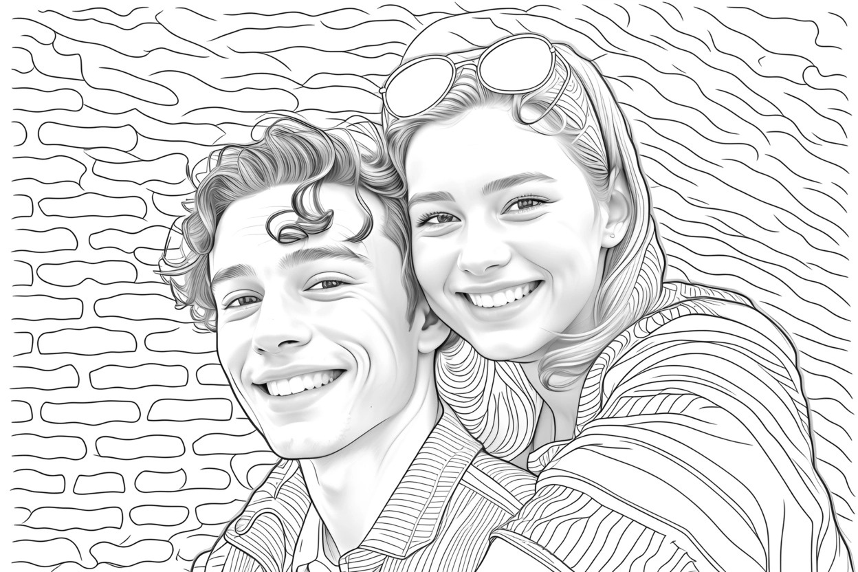 photo to sketch