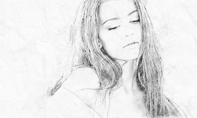 photo to sketch