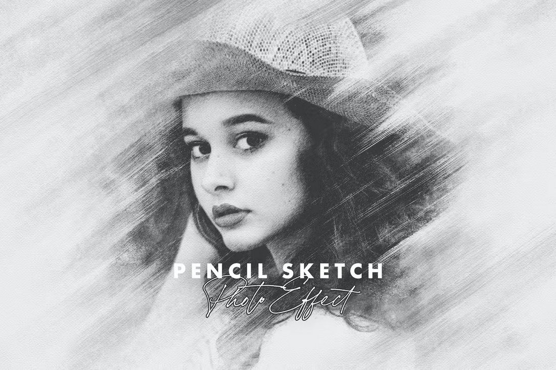 photo to sketch