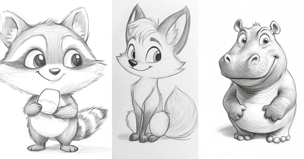 photo to sketch